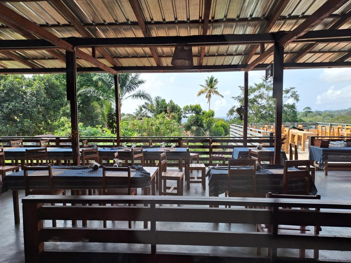 Casa Cantagalo - Guest House & Bar Restaurant Santana Exterior foto